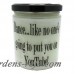 StarHollowCandleCo Dance, Like No One's Going To Put You on Youtube Laundry Day Jar SHCC1310